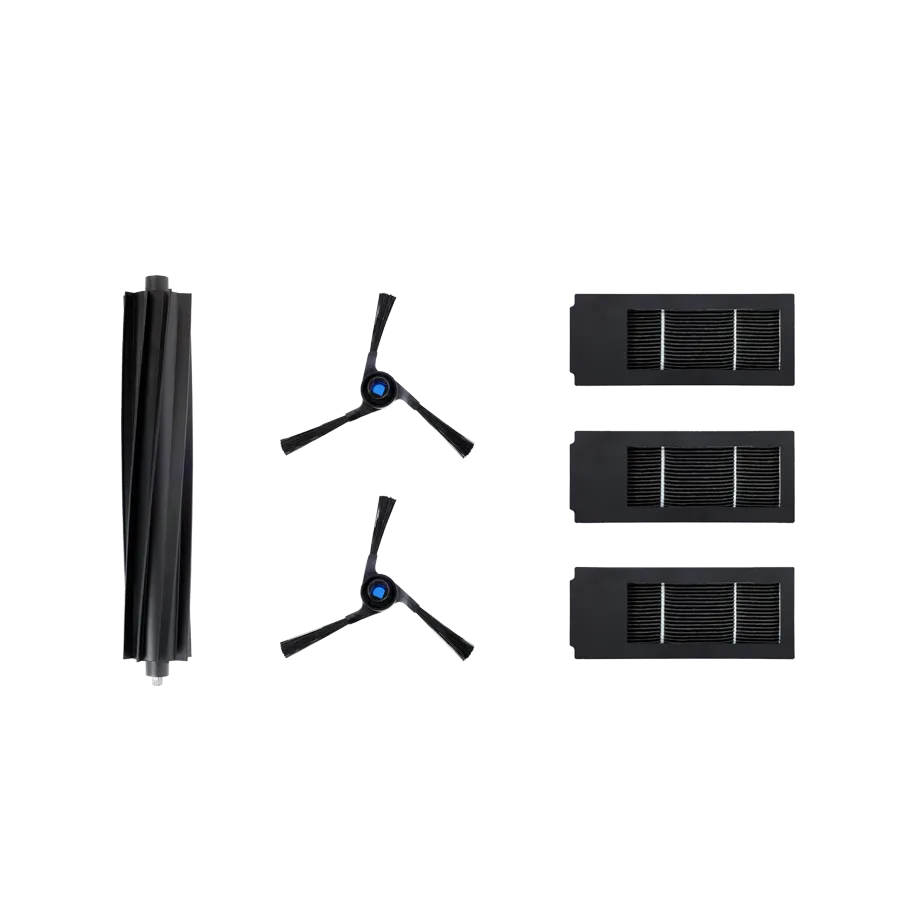 Ecovacs Antibacterial Buddy Kit X2 Accessory Kit — alternate view