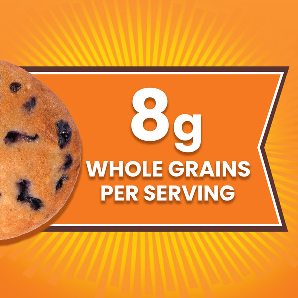 Thomas' Muffin Tops Blueberry Oat 10.5 oz — alternate view