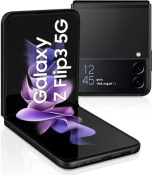 Samsung SM F711BZKAEUC — alternate view