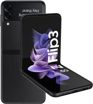Samsung SM F711BZKAEUC — alternate view
