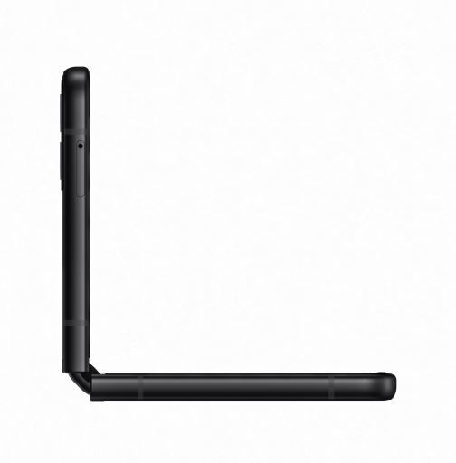 Samsung SM F711BZKAEUC — alternate view