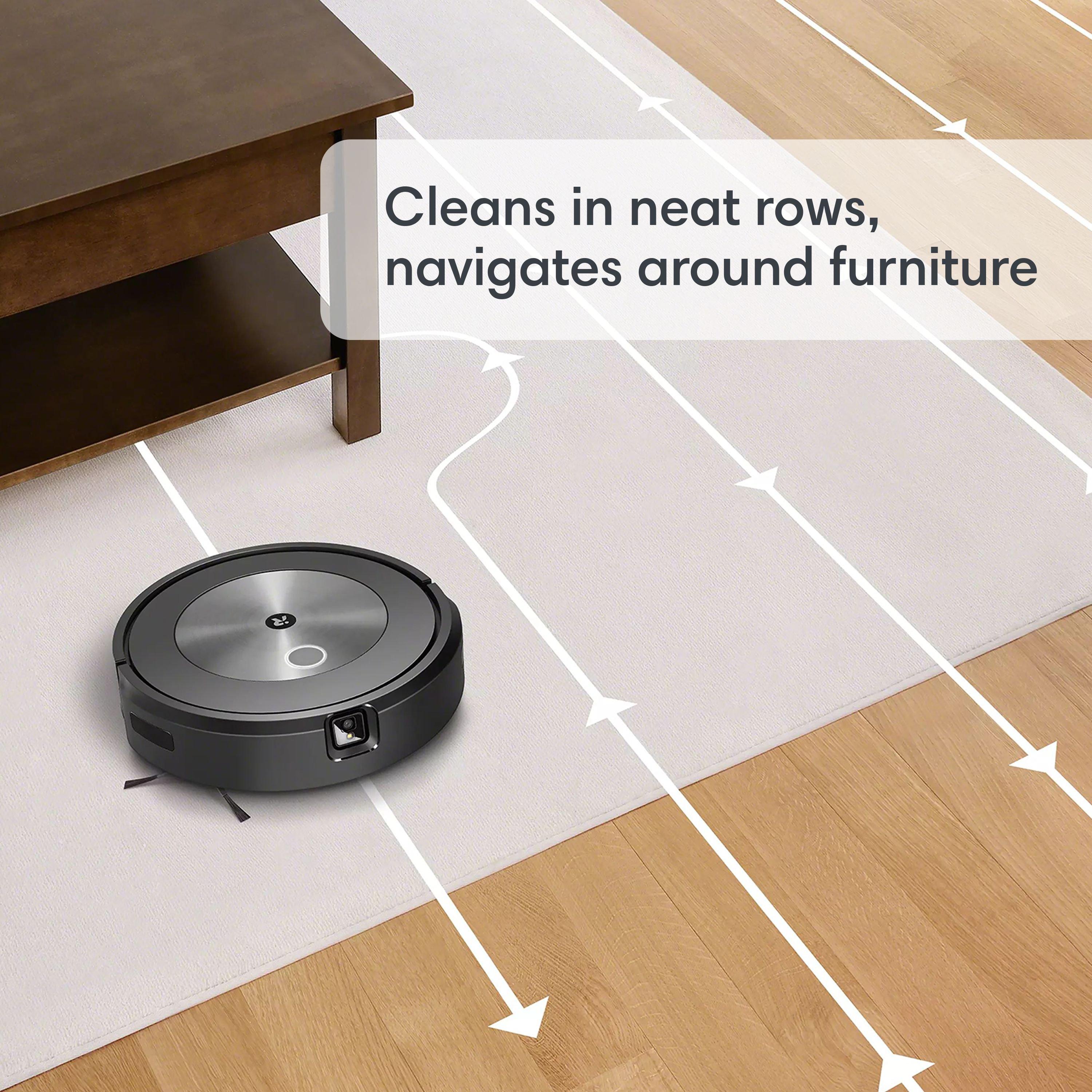 iRobot Roomba Combo j5 Robot Vacuum Mop — alternate view