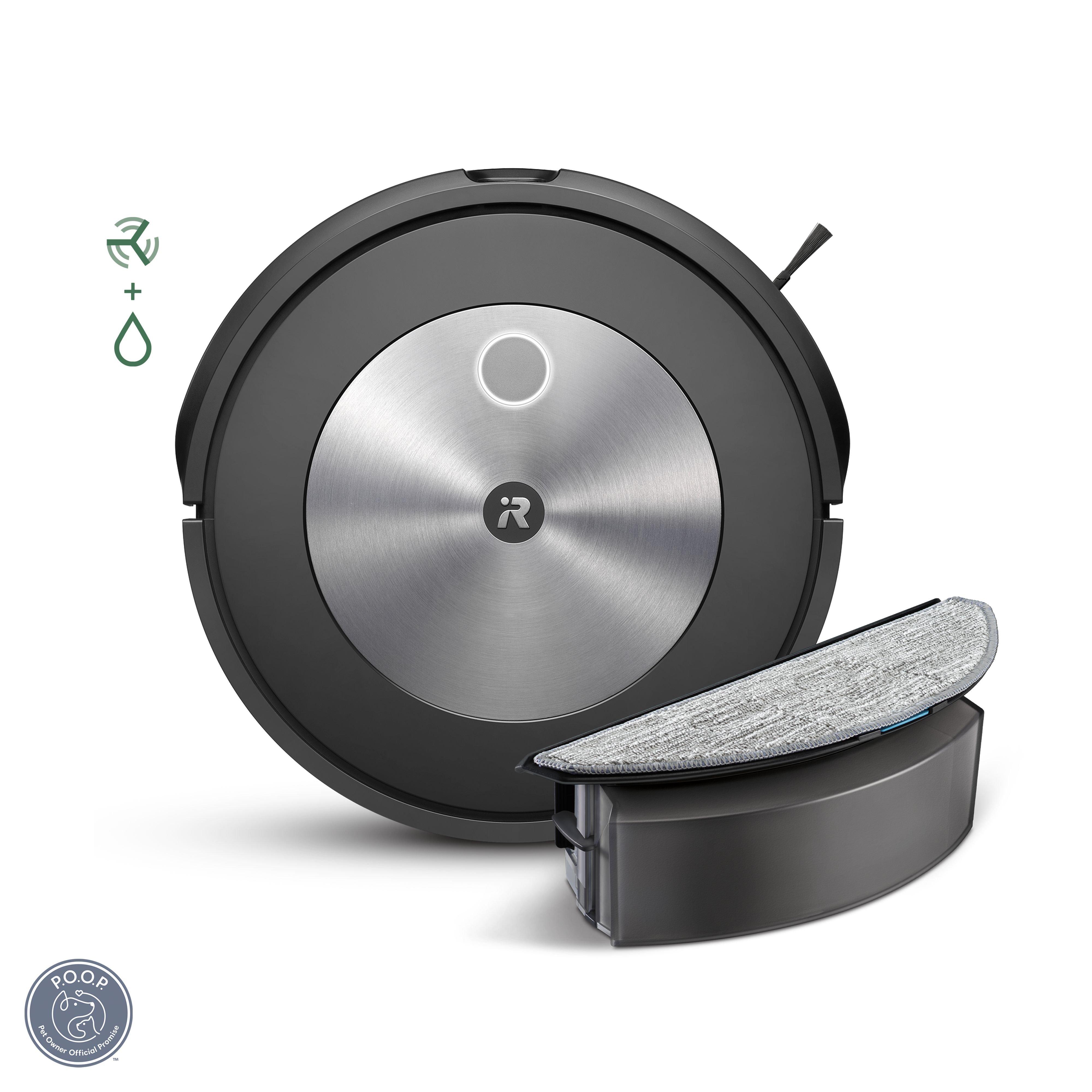 iRobot Roomba Combo j5 Robot Vacuum Mop