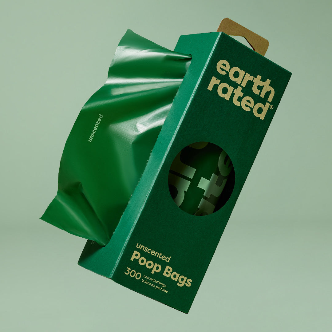 Earth Rated Poop Bags for Dogs — alternate view