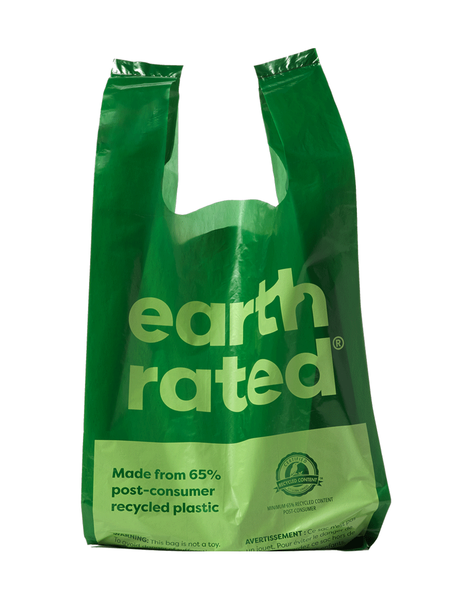 Earth Rated Poop Bags for Dogs — alternate view