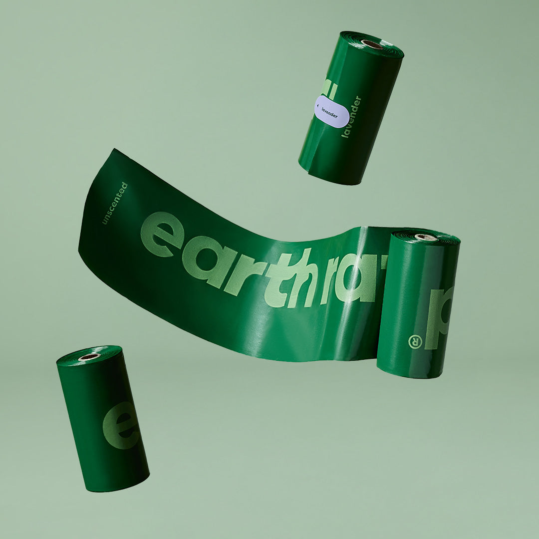 Earth Rated Poop Bags for Dogs — alternate view
