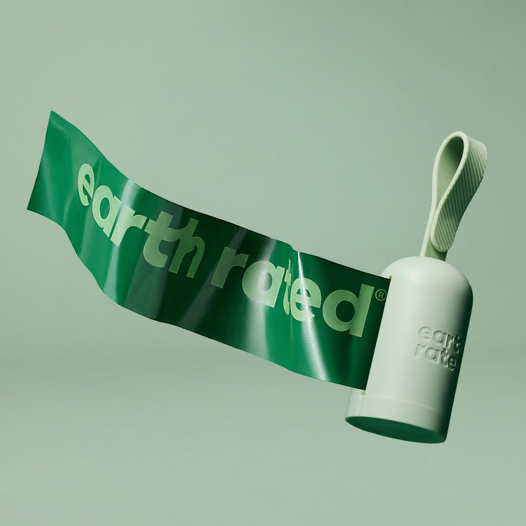 Earth Rated Poop Bags for Dogs — alternate view