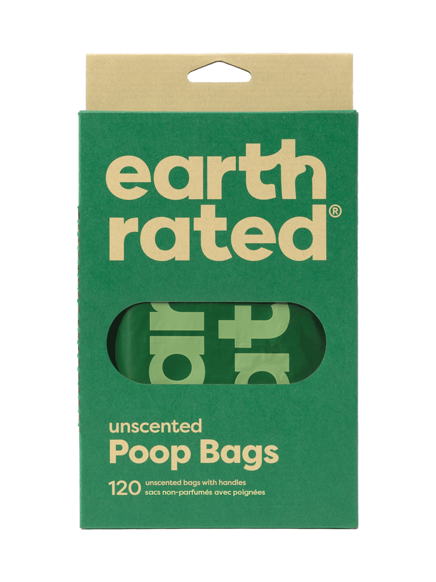 Earth Rated Poop Bags for Dogs — alternate view