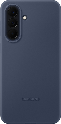 Samsung Galaxy A57 5g Silicone Case Dark Ef Pa576cnegww — alternate view