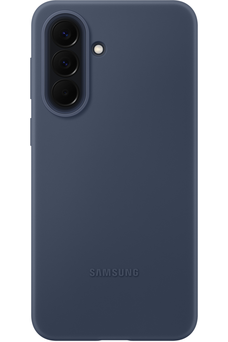 Samsung Galaxy A57 5g Silicone Case Dark Ef Pa576cnegww — alternate view