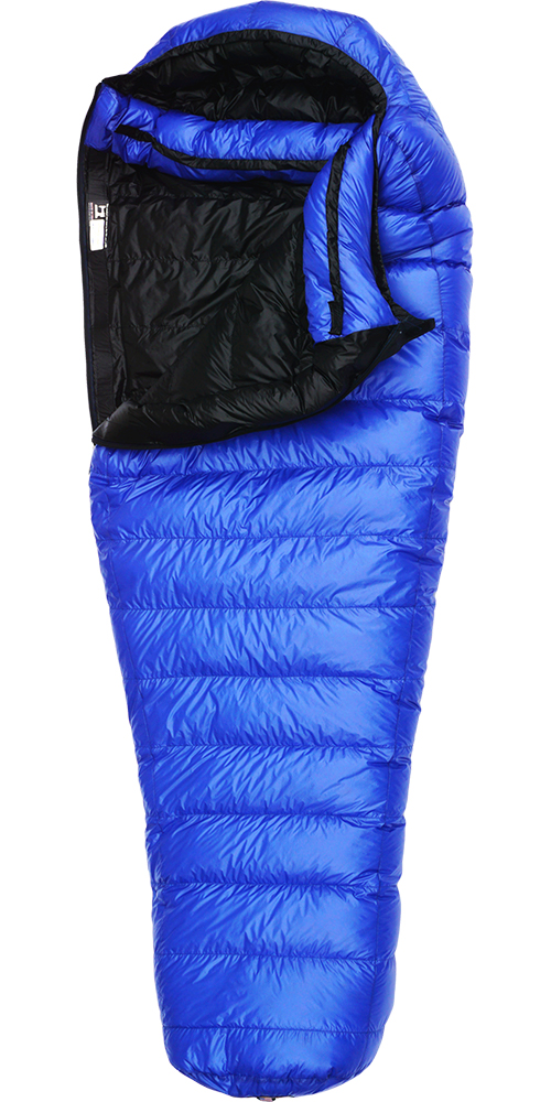 Western Mountaineering UltraLite 20 — alternate view