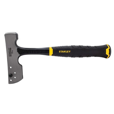15 Oz Stanley Fatmax Anti Vibe Shingler Hammer Blade — alternate view