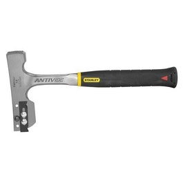 15 Oz Stanley Fatmax Anti Vibe Shingler Hammer Blade — alternate view