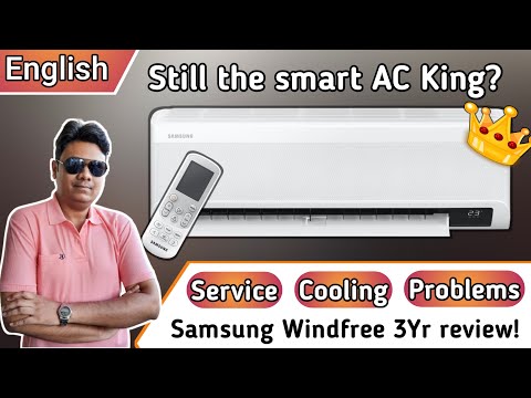 Samsung Wind Free Indoor — alternate view
