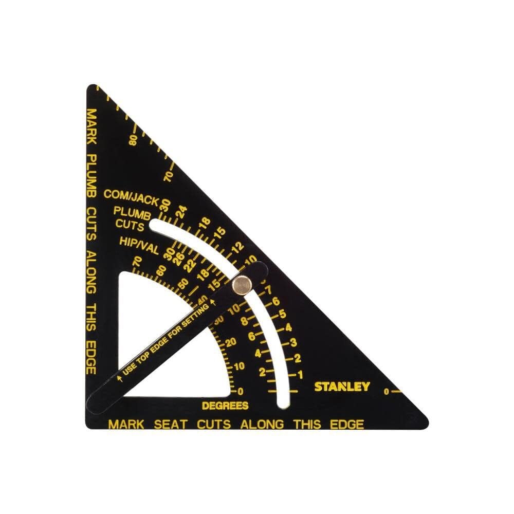 Stanley Aluminium Quick Square Arm — alternate view