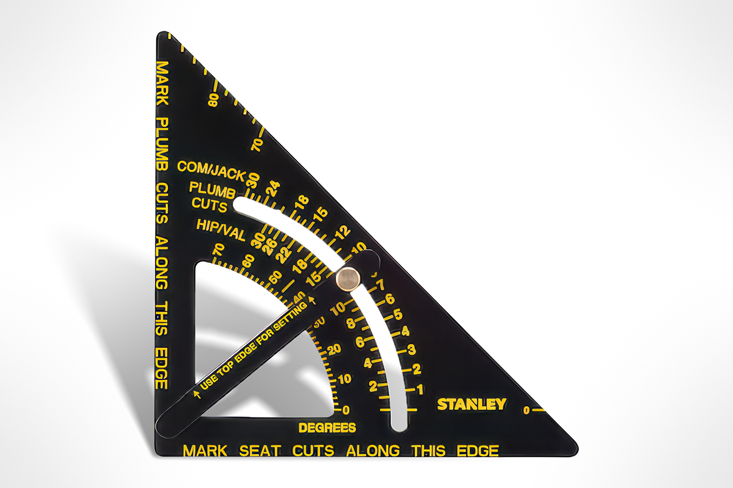 Stanley Aluminium Quick Square Arm — alternate view