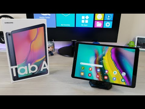 Samsung Galaxy Tab A T515 Sm T510nzdlaro — alternate view