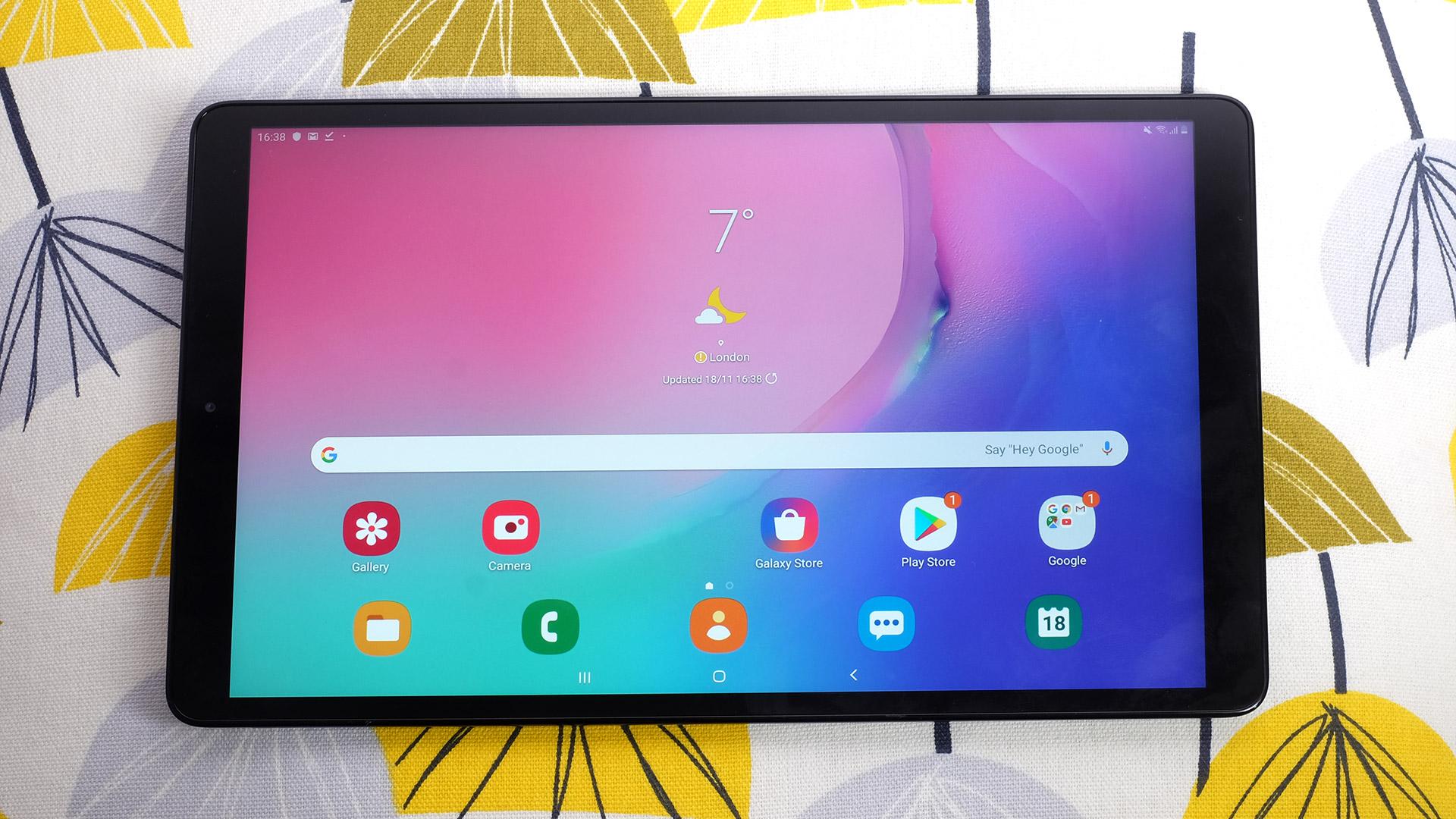 Samsung Galaxy Tab A T515 Sm T510nzdlaro — alternate view