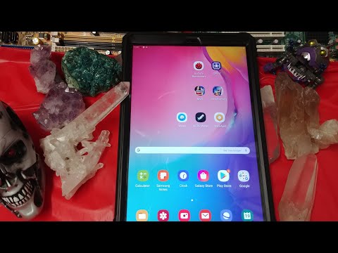 Samsung Galaxy Tab A T515 Sm T510nzdlaro — alternate view