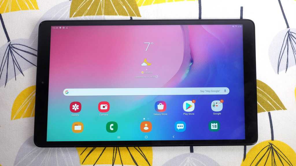 Samsung Galaxy Tab A T515 Sm T510nzdlaro — alternate view