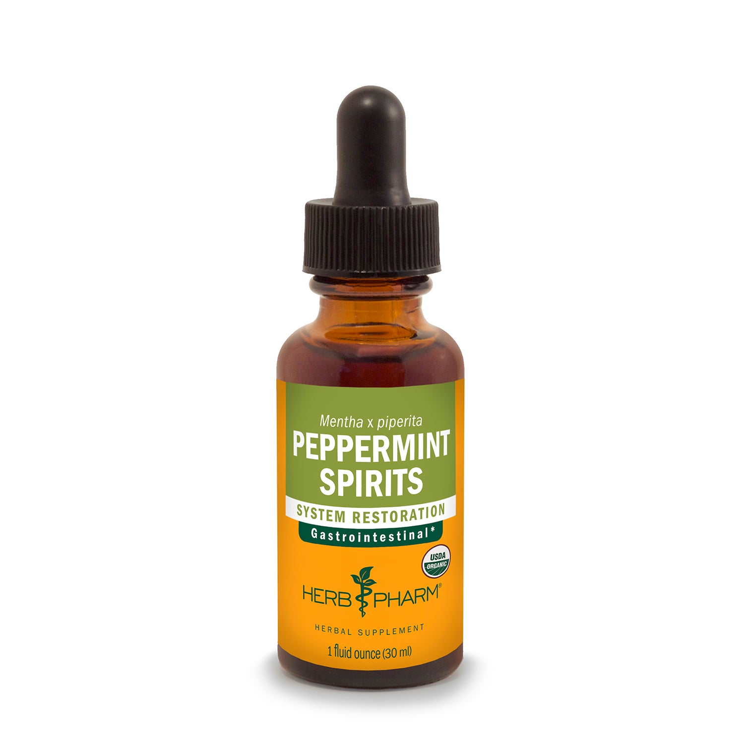 Melanie's Health Peppermint Spirits 1 OZ — alternate view