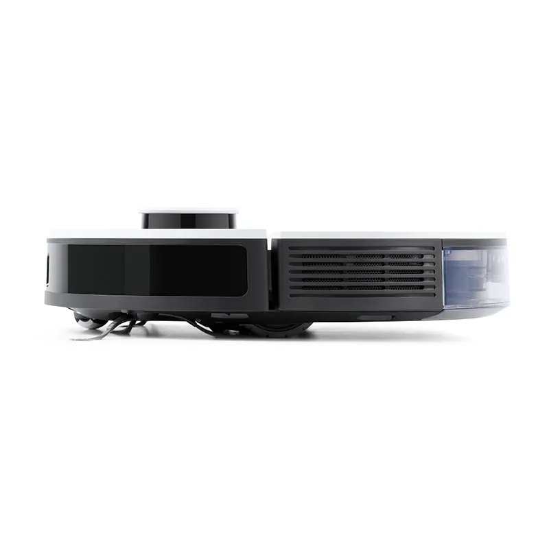 Ecovacs DEEBOT OZMO T8 Robotic Vacuum — alternate view
