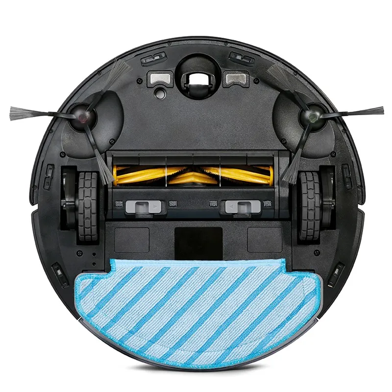 Ecovacs DEEBOT OZMO T8 Robotic Vacuum — alternate view