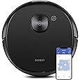 Ecovacs DEEBOT OZMO T8 Robotic Vacuum — alternate view