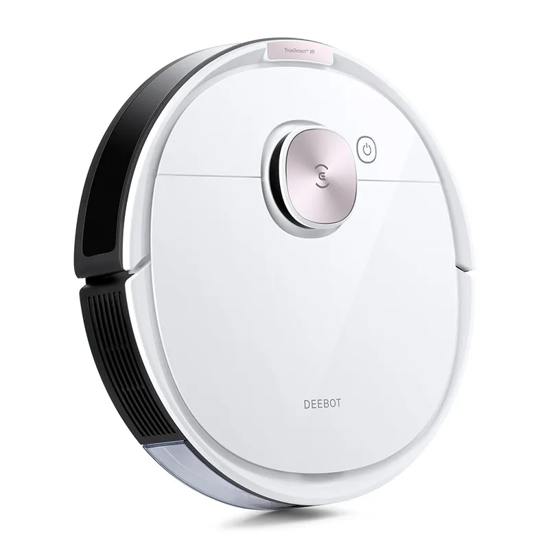 Ecovacs DEEBOT OZMO T8 Robotic Vacuum — alternate view