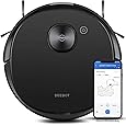 Ecovacs DEEBOT OZMO T8 Robotic Vacuum — alternate view