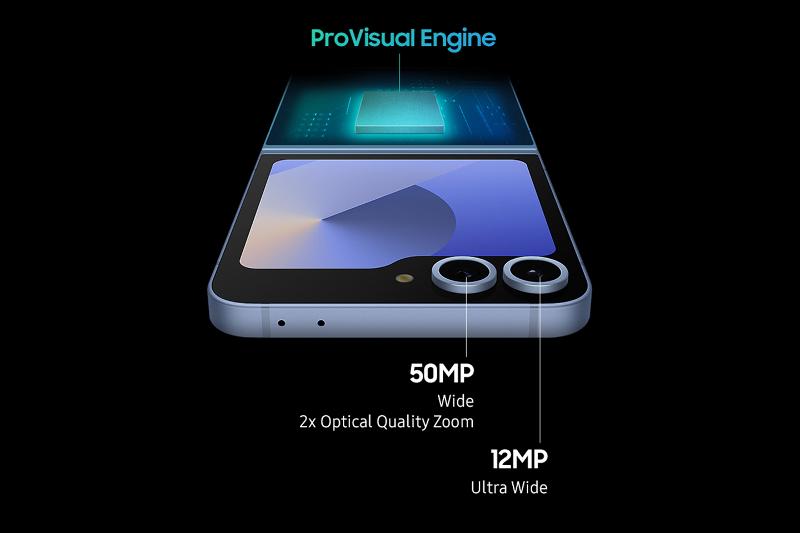 Samsung Check Out The Camera Functions Of The Galaxy Z Flip — alternate view