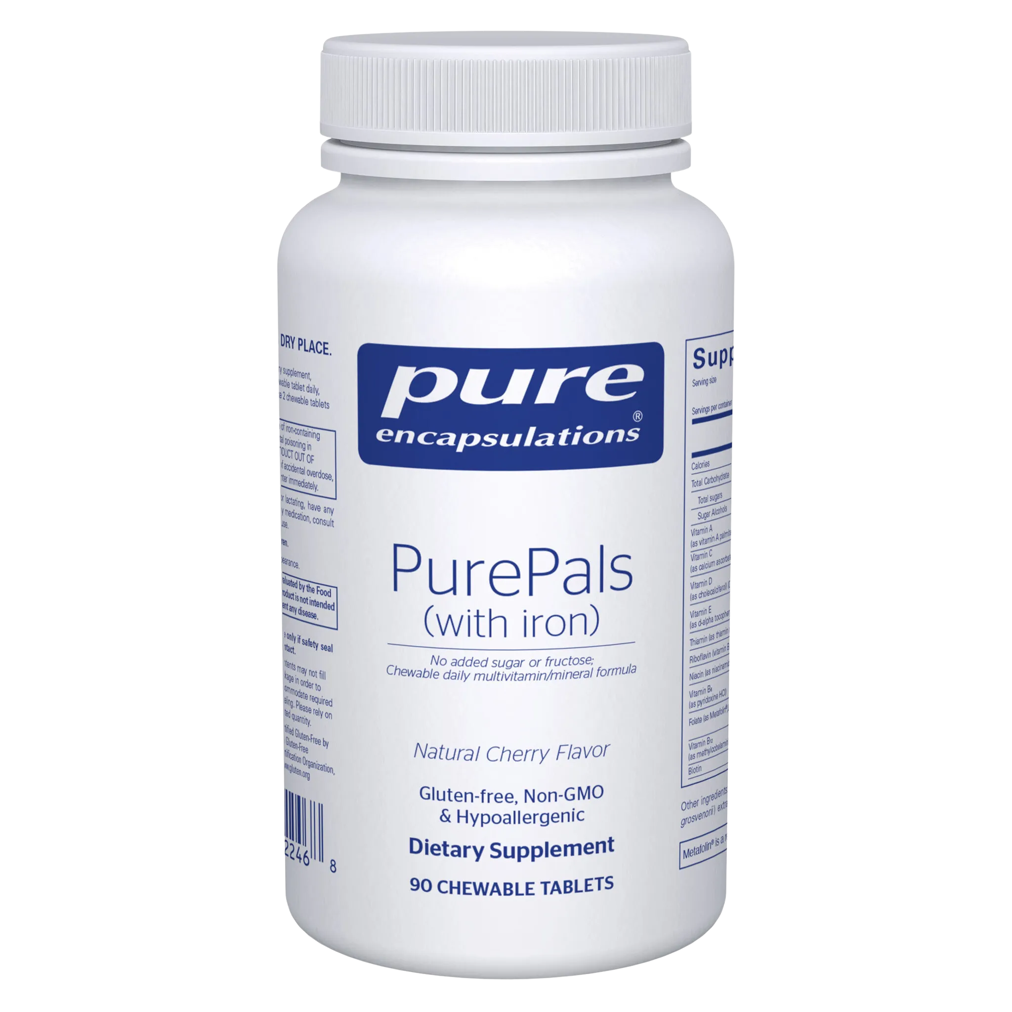 PurePals W/ Iron