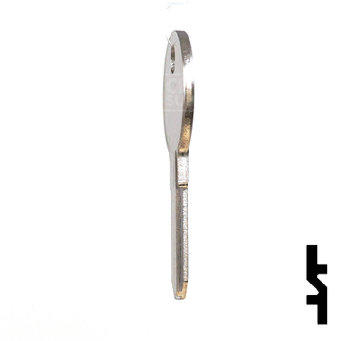 Ilco 1649 KB1 Kimball Key Blank — alternate view