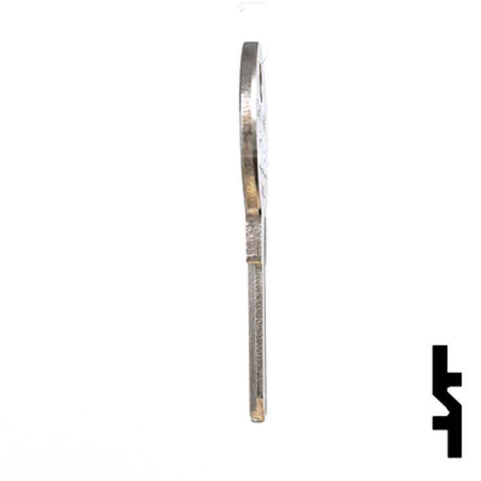 Ilco 1649 KB1 Kimball Key Blank — alternate view