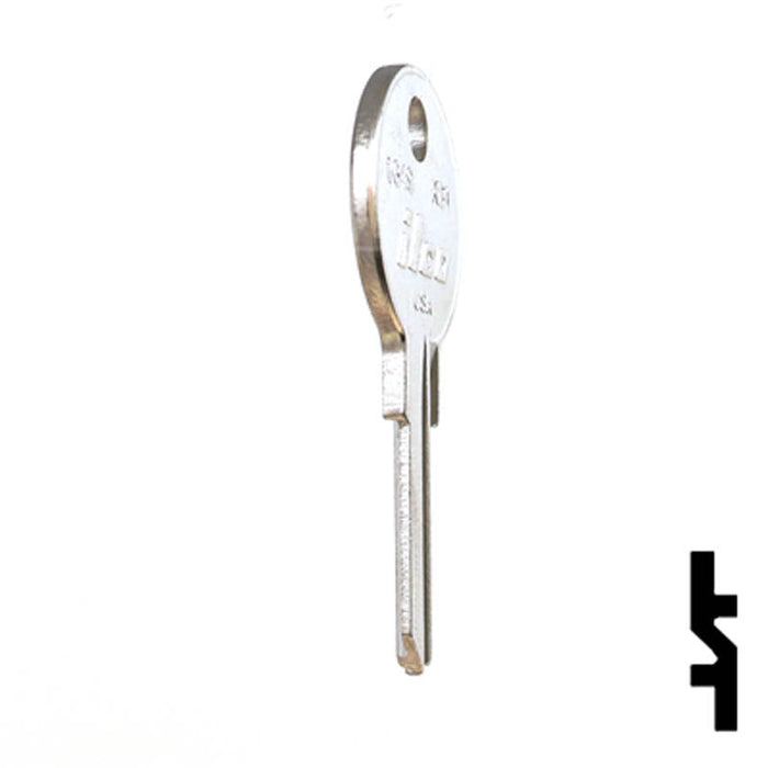 Ilco 1649 KB1 Kimball Key Blank — alternate view