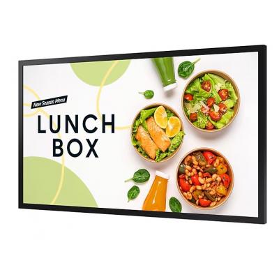 Samsung Window Signage Om32dx Lh32omdebgbxen — alternate view