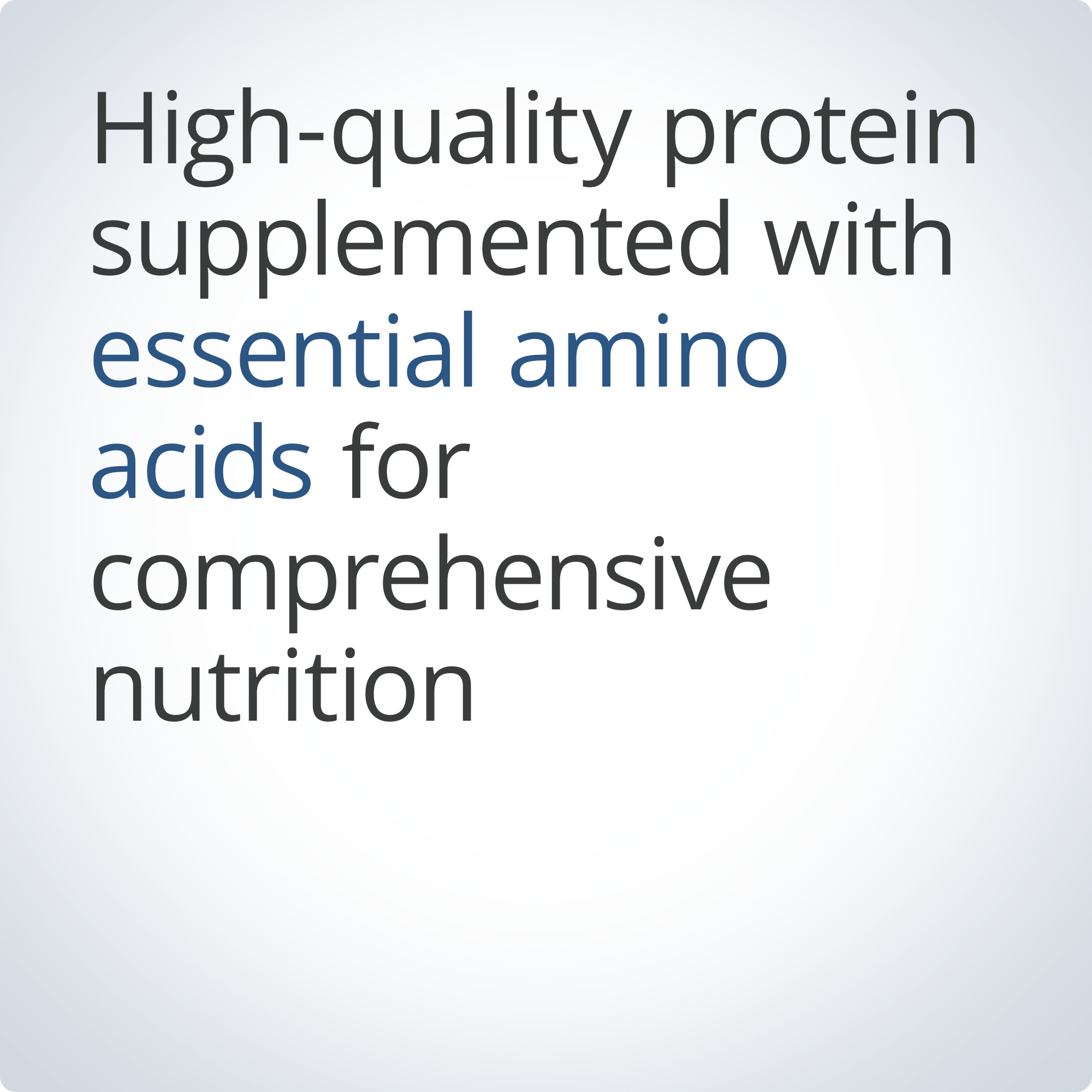 Metagenics Perfect PROTEIN PEA Rice — alternate view