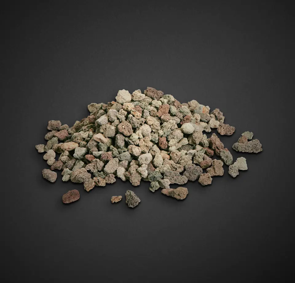 Gaggenau Lava stones — alternate view