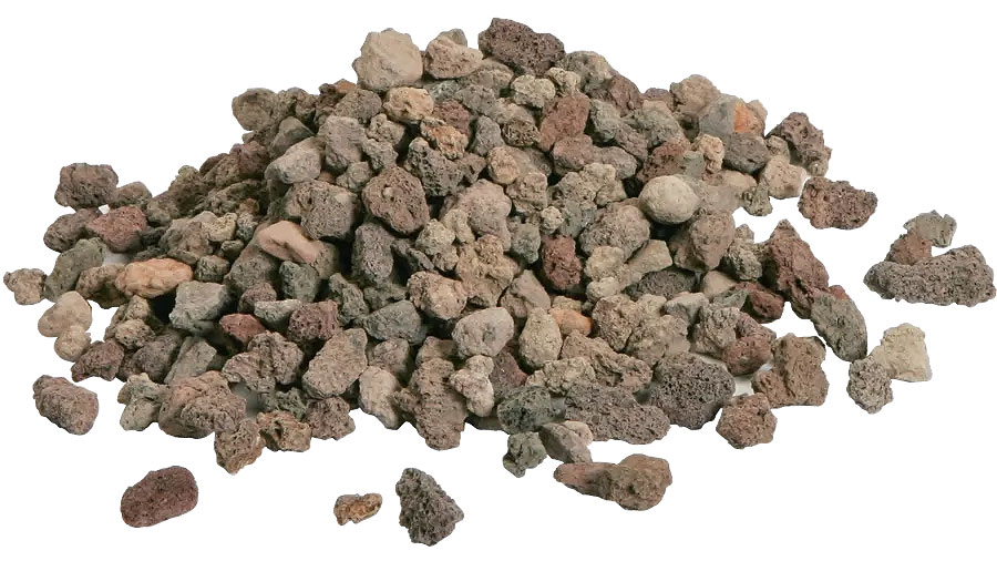 Gaggenau Lava stones — alternate view