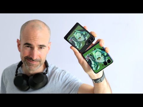 Samsung Galaxy Z Flip7 Fe Sm F761bzkjcho — alternate view