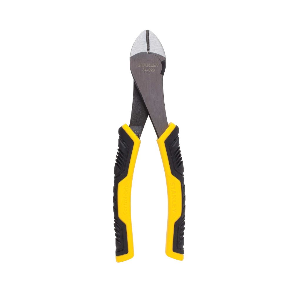 Stanley 7 Pliers Bi Material Diagonal — alternate view