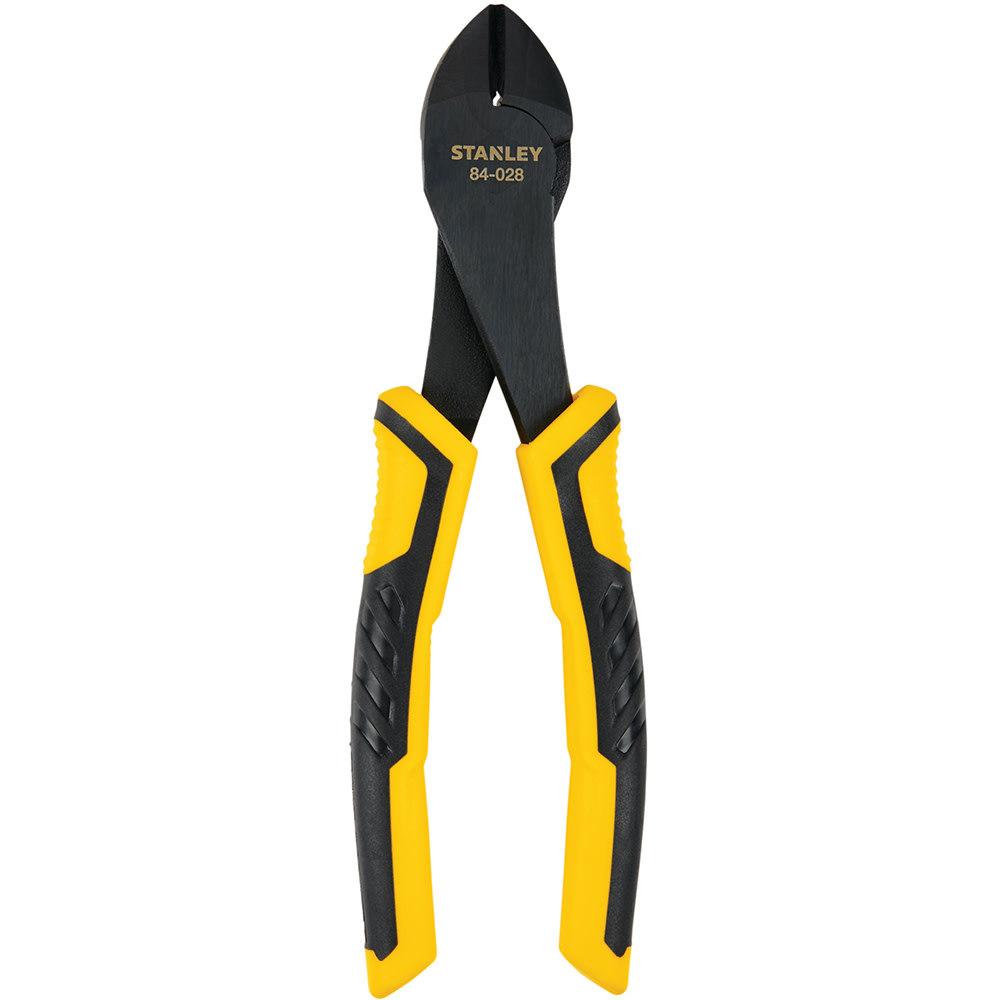 Stanley 7 Pliers Bi Material Diagonal — alternate view