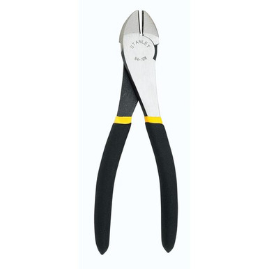 Stanley 7 Pliers Bi Material Diagonal — alternate view