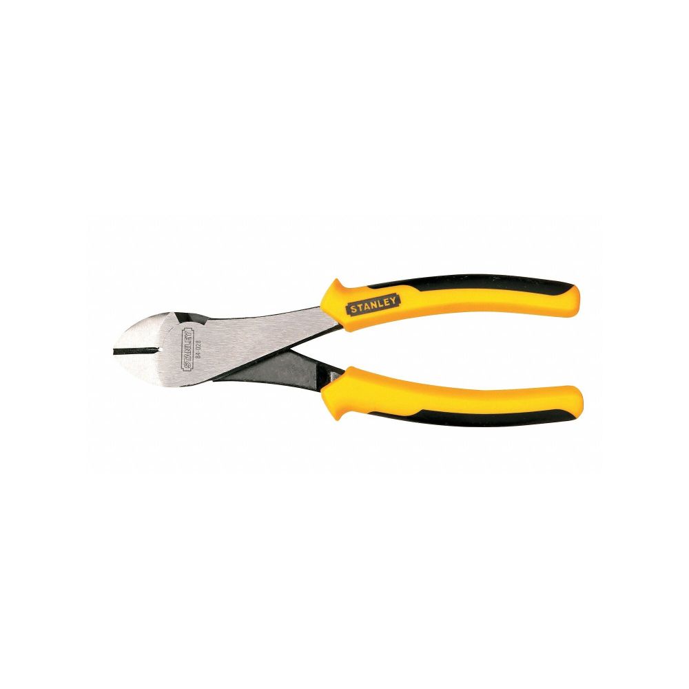 Stanley 7 Pliers Bi Material Diagonal — alternate view