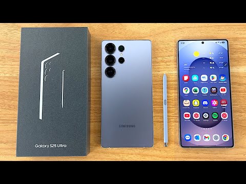 Samsung Galaxy S25 Ultra 1tb Sm S938bzkheub — alternate view
