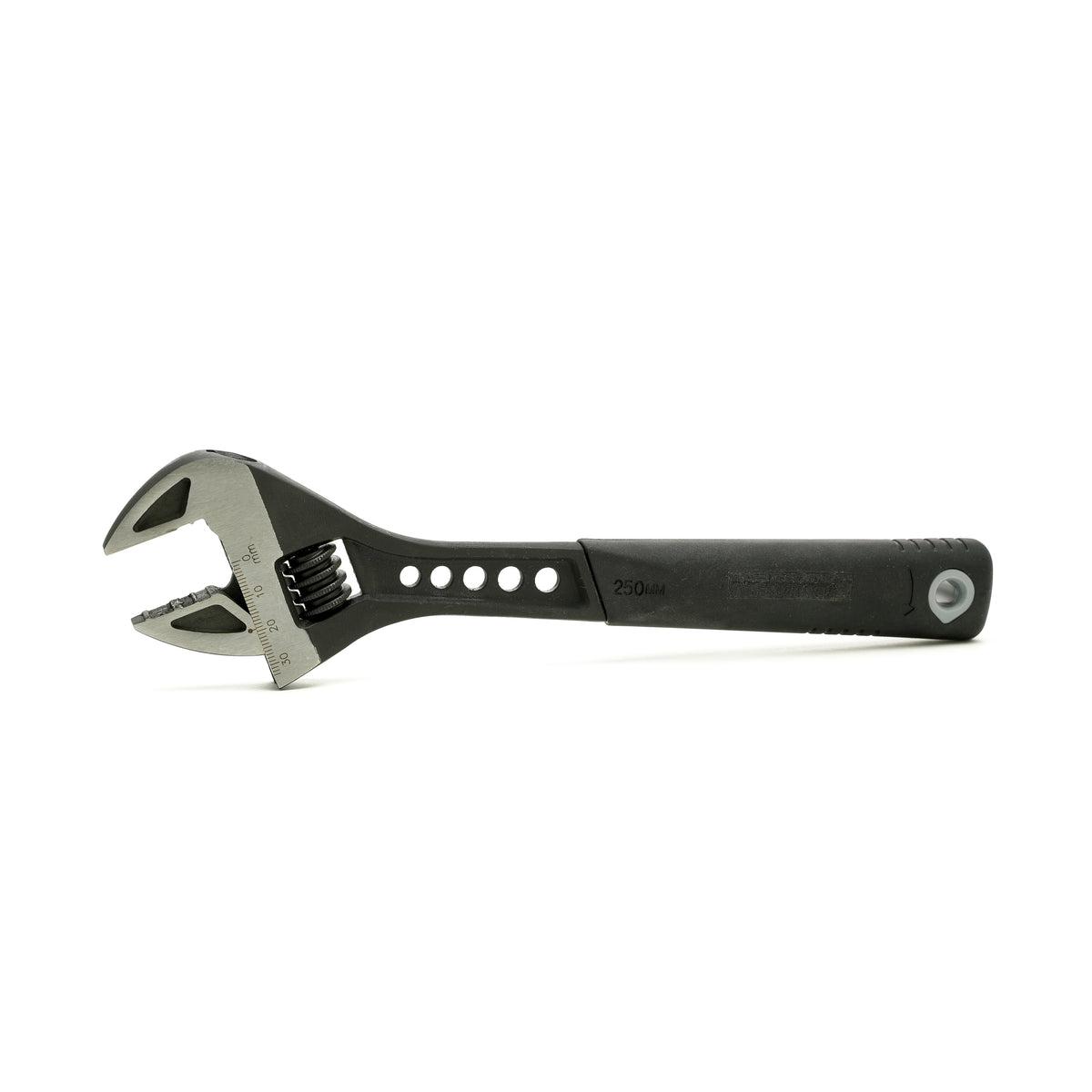 Stanley 10" Adjustable Wrench — alternate view