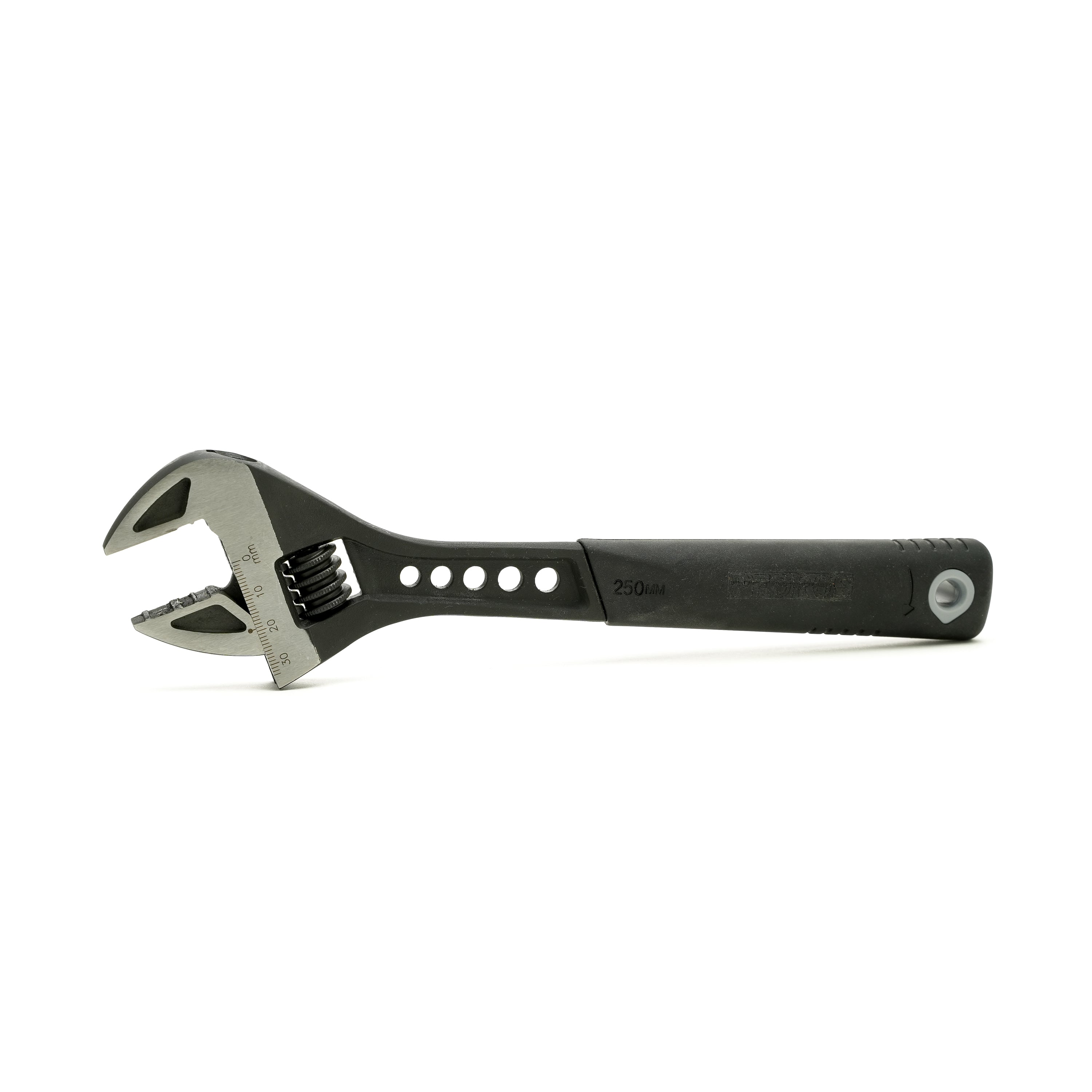 Stanley 10" Adjustable Wrench — alternate view