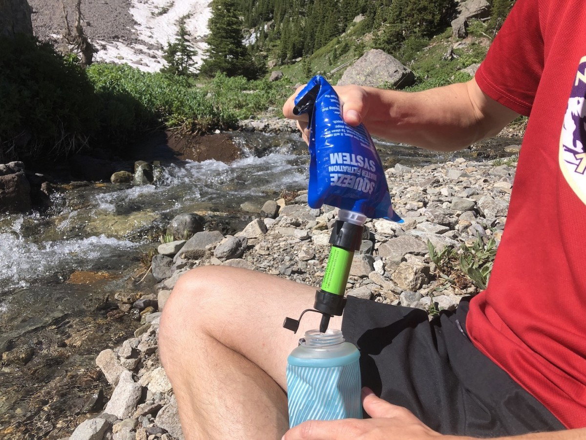 Sawyer Mini Water Filtration System