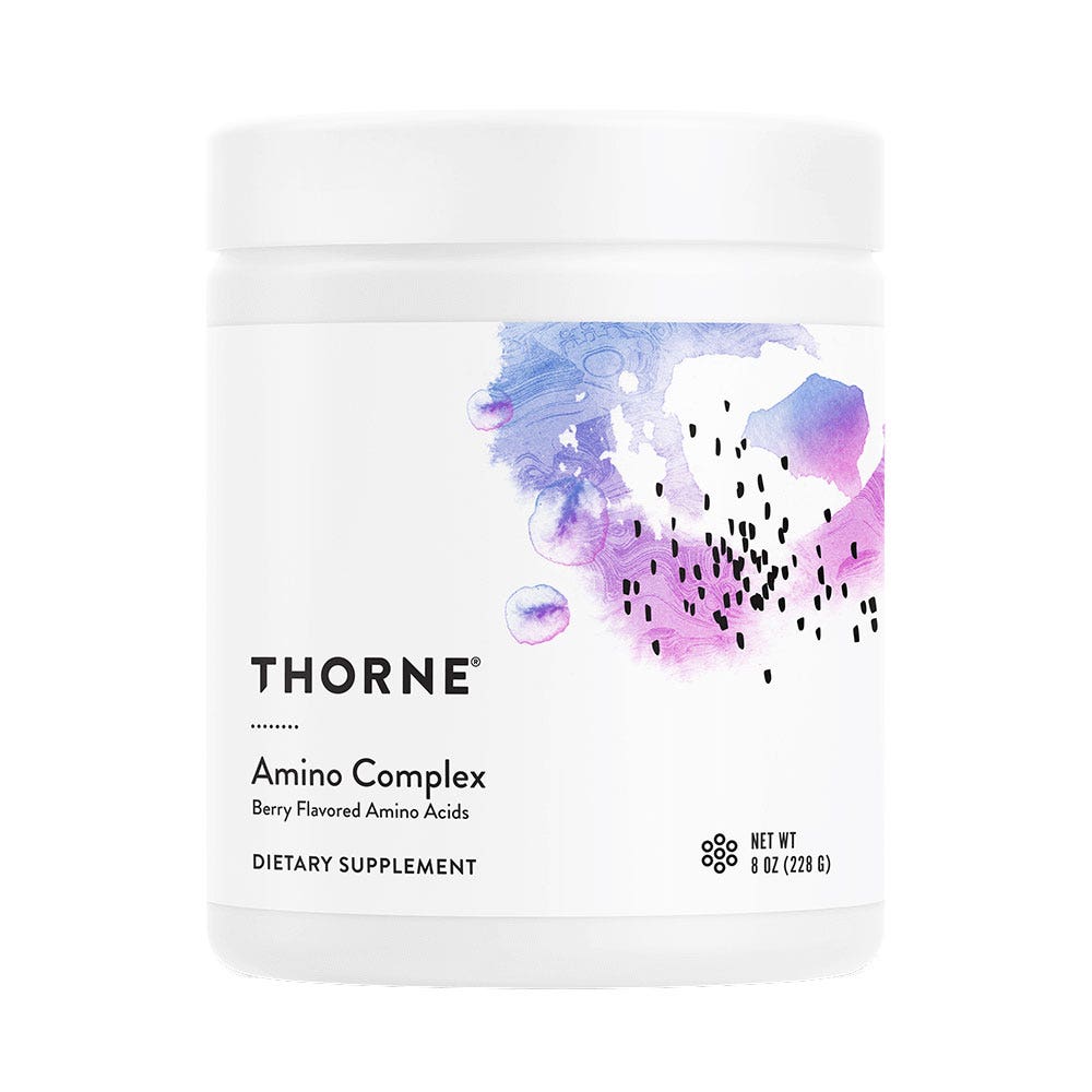 Thorne Amino Complex — alternate view