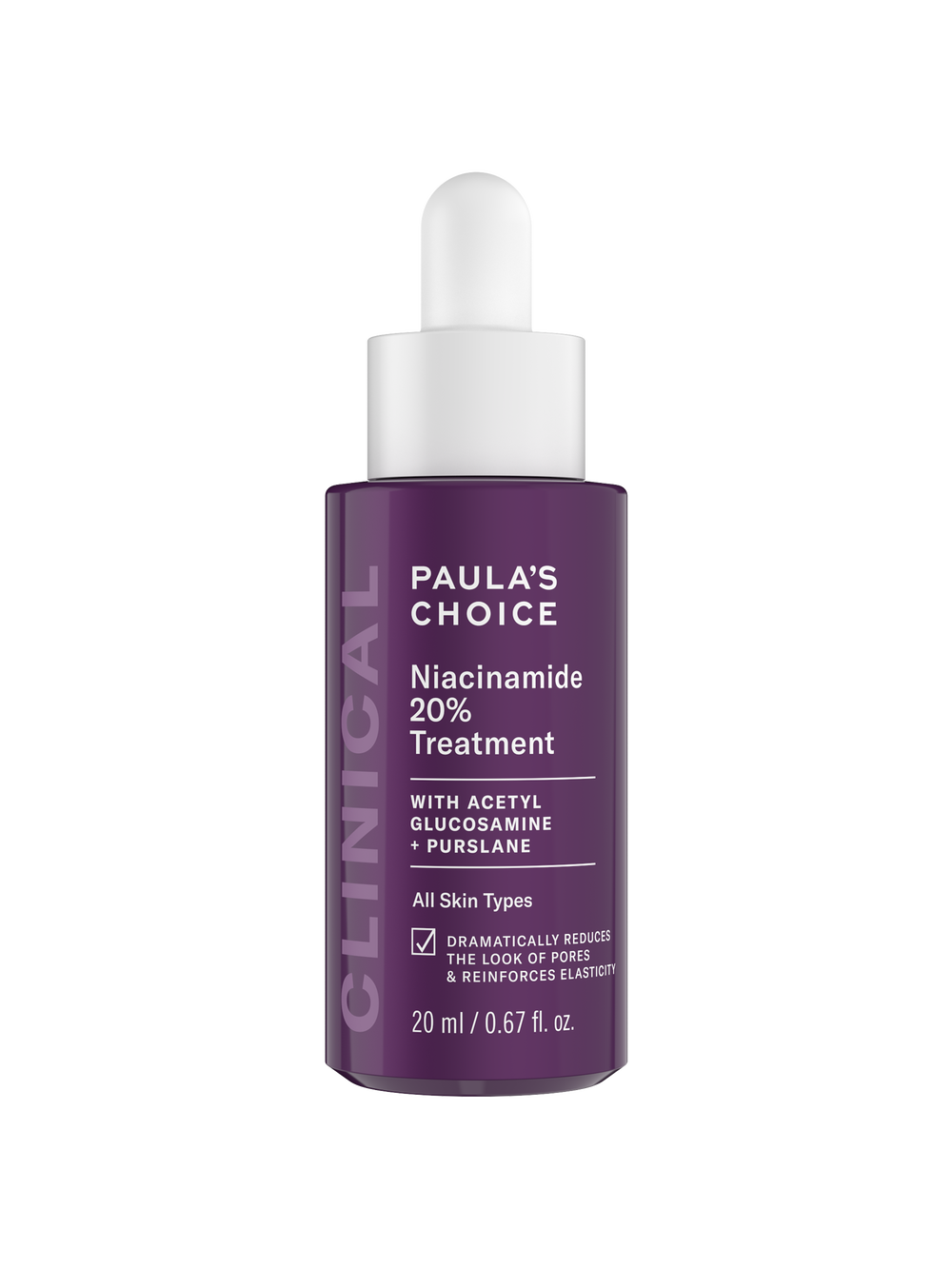 Paula's Choice Clinical 20% Niacinamide Treatment